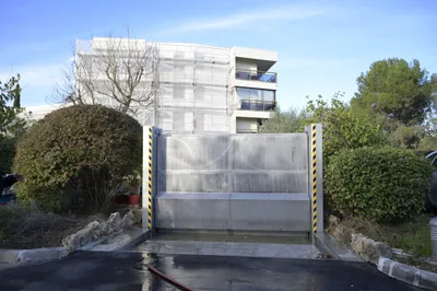 LUTTE CONTRE LES INONDATIONS DANS L'AGGLOMERATION DE CANNES